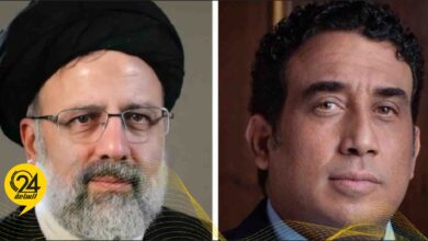 المنفي ورئيسي
