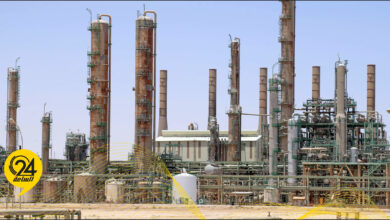 النفط