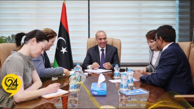 اللافي: اطلعت ستيفاني على المراحل النهائية في ملف المصالحة الوطنية