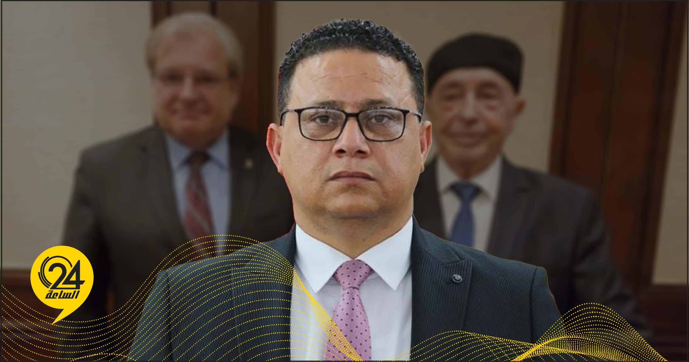 بليحق: «عقيله» أكد لـ«نورلاند» أنه سيتم فتح حقول النفط بعد وضع آلية عادلة لتوزيع عوائده