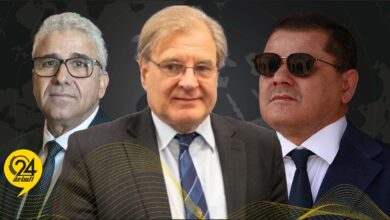 السفير الأمريكي: لابد من مشاركة كل الأطراف لحل مشكلة الدبيبة وباشاغا