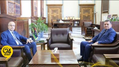 الدبيبة لـ«الكبير»: نقدر عملكم الجاد بشأن مطابقة الإيرادات النفطية