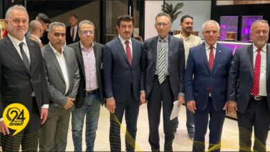 «الرعيض»: نعمل على تهيئة الظروف للشركات التركية للعمل في ليبيا