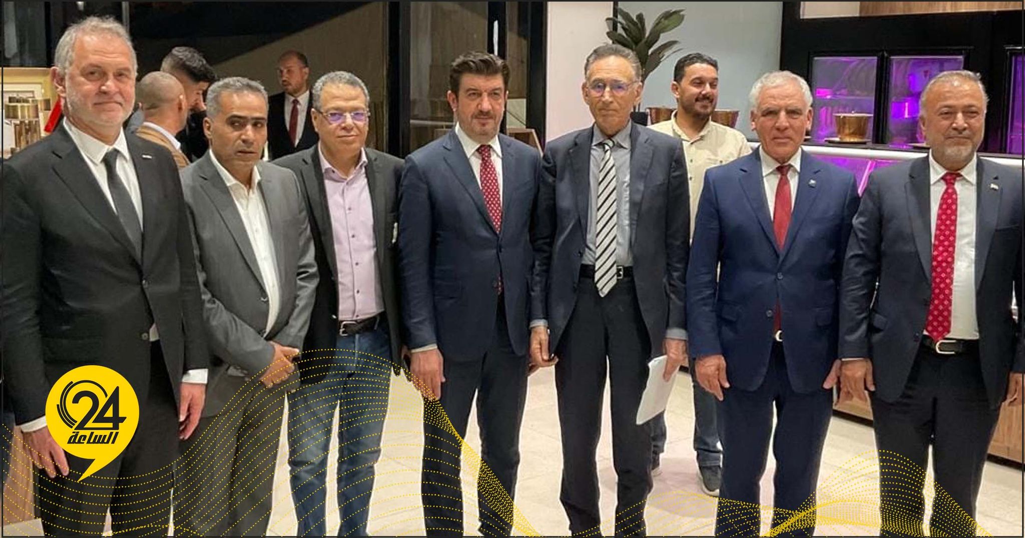 «الرعيض»: نعمل على تهيئة الظروف للشركات التركية للعمل في ليبيا