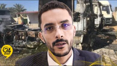 «الوطنية لحقوق الإنسان» تطالب النائب العام بالتحقيق في اشتباكات جنزور