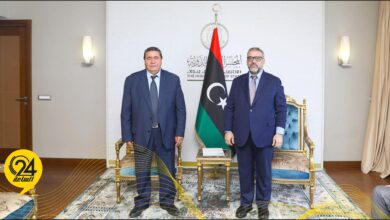 المشري لـ«الحافي»: لابد من استقلال القضاء وإبعاده عن التجاذبات السياسية