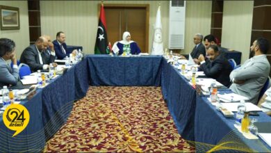 «الكيلاني» تتابع استكمال صرف منحة الزوجة والبنات فوق سن 18 عاما