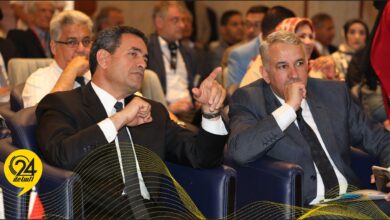 السايح: نراقب باهتمام التطورات السياسية التي تدور حول إجراء العملية الانتخابية