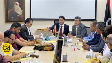 «البدري» يبحث ملف الديون المتراكمة لصالح الفنادق والمنشآت السياحية بالأردن