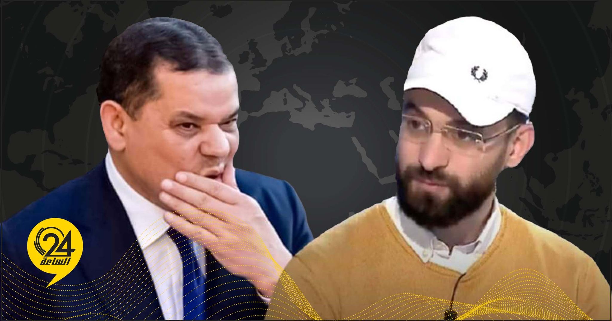 الشركسي: عبث الدبيبة بمُقدرات الدولة أمر غاية في الخطورة