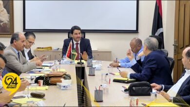 «البدري» يبحث سبل حل أزمة الديون المتراكمة لصالح المستشفيات الأردنية