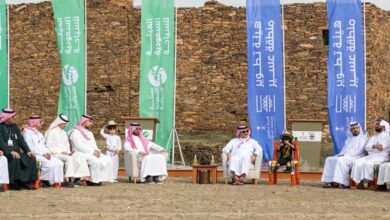 مذكرة تفاهم لتطوير وترويج الوجهات والخدمات والمنتجات السياحية بمنطقة عسير السعودية