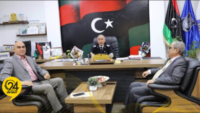 مصلحة الجوازات