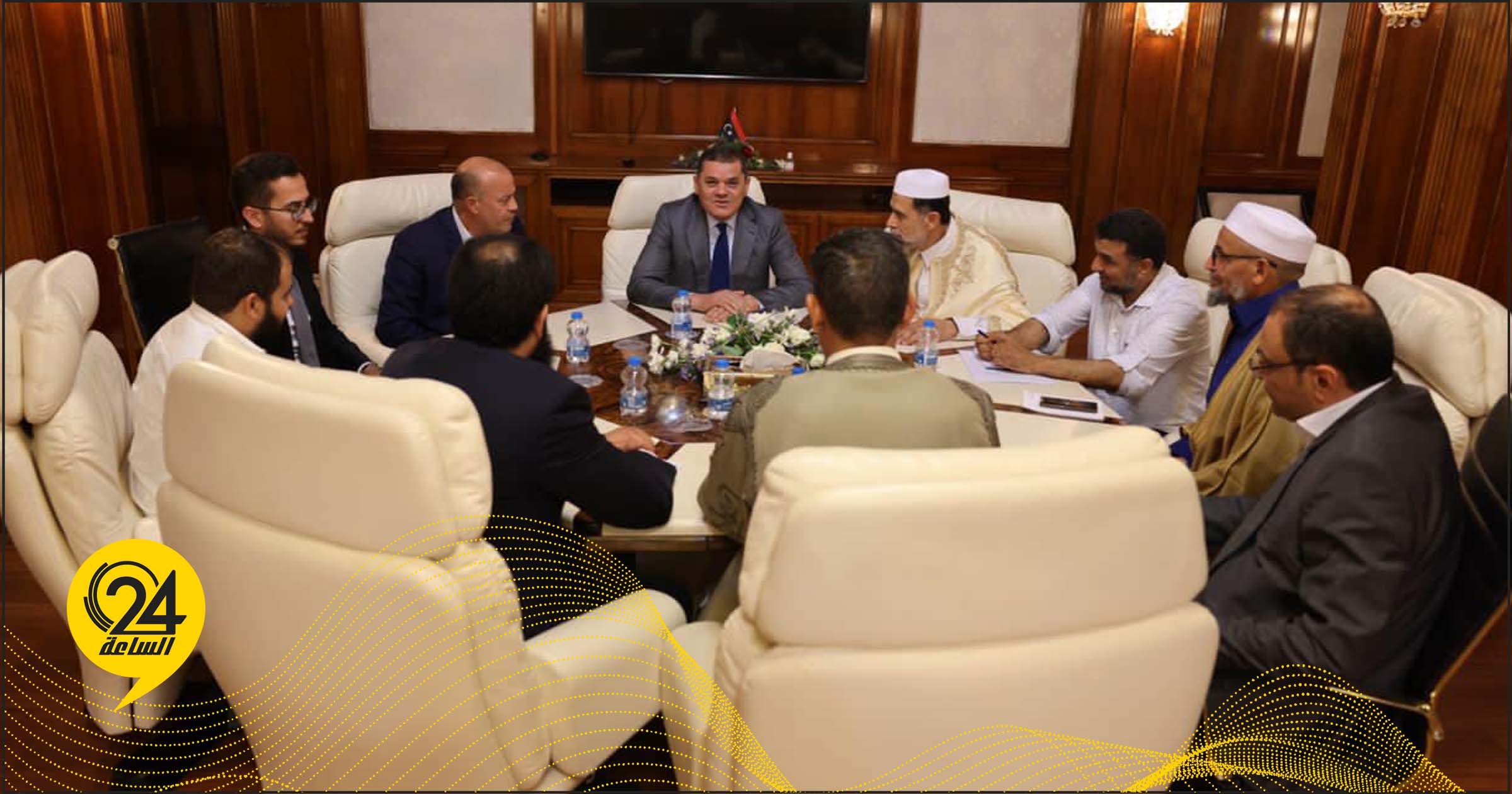 الدبيبة الحج