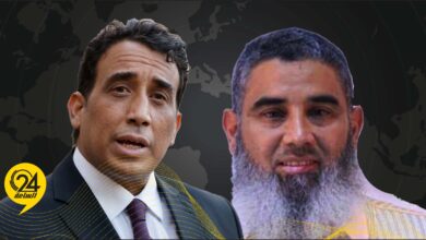 المنفي وقدور