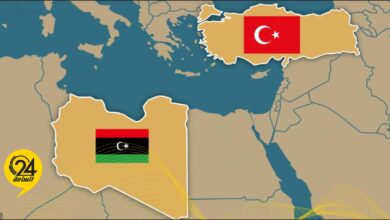 تركيا