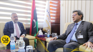 وزير النفط