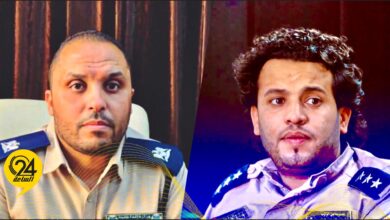 «اللافي» يُقيل «الفار» من رئاسة البحث الجنائي بالزاوية ويكلف «دريد» بمهامه