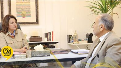 المنقوش: عرضتُ رؤيتي على «سفيرنا في روما» لخدمة أبناء الجالية الليبية