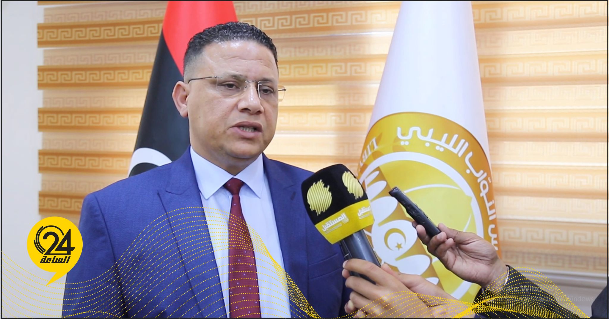 بليحق: طلبنا من الأجهزة الرقابية تقريراً عن أعمال صرف حكومة الدبيبة من المال العام