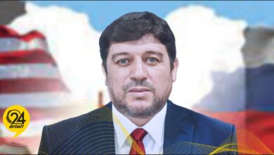 «إسماعيل»: حلفاء الروس من النظام السابق سيكون مغضوباً عليهم في الدول الغربية