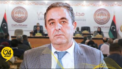 عضو مجلس النواب بالخير الشعاب