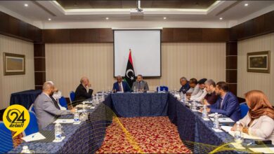«المجلس الاستشاري»: المشري ناقش مع لجنة «القاعدة الدستورية» نتائج «اجتماع القاهرة»