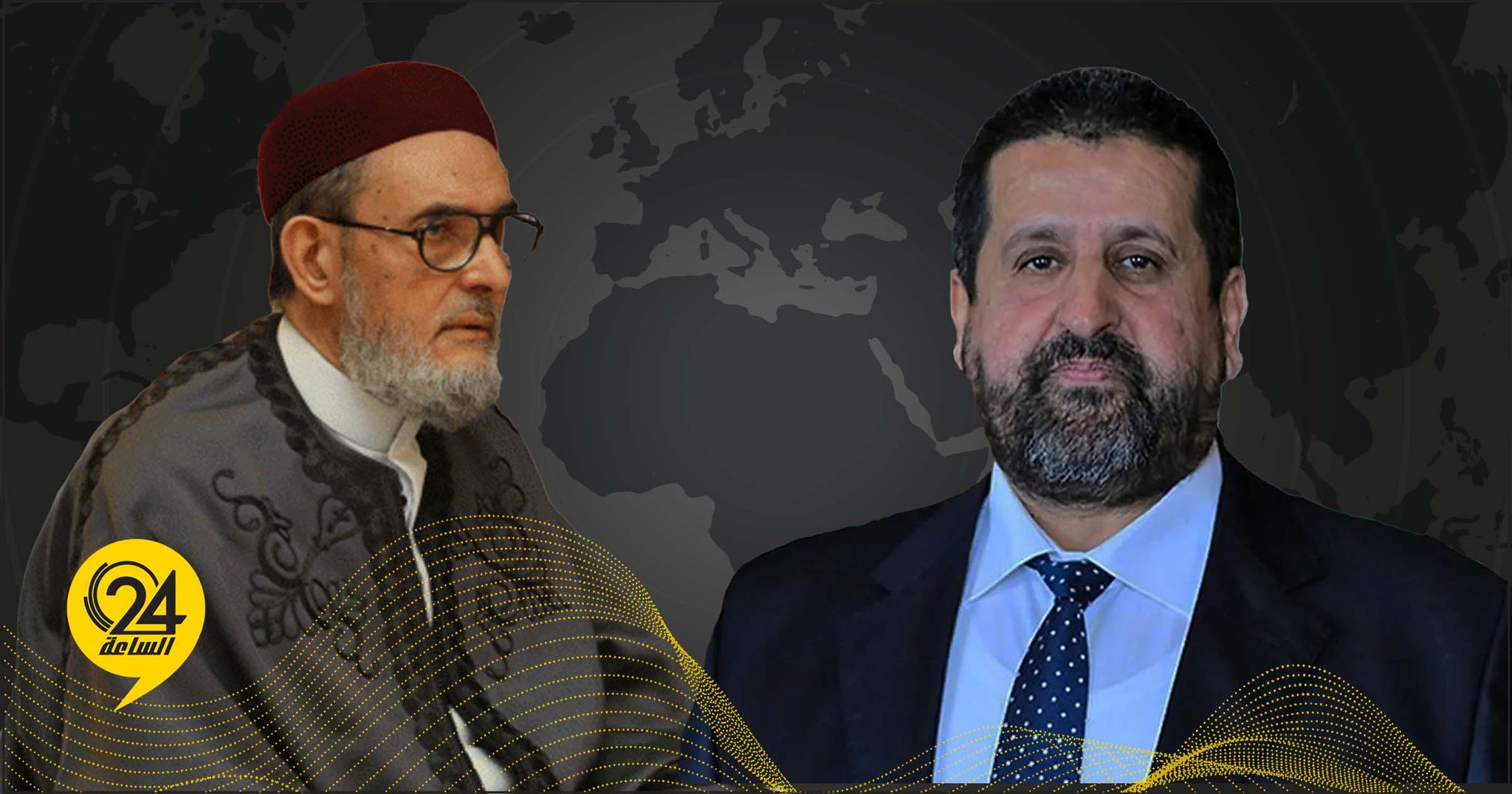 الحصادي لـ«الغرياني»: لا للفتاوى الشاذة المحرضة على الحرب والاقتتال وإزهاق الأرواح