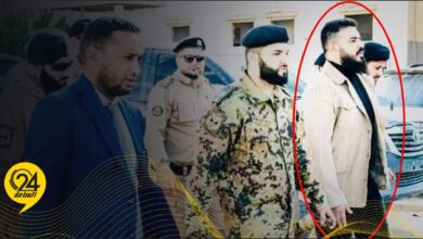 تكليف نجل رئيس المخابرات بمهام معاون أيوب أبوراس في الحرس الرئاسي