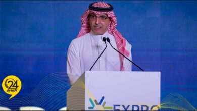 وزير المالية السعودي محمد بن عبدالله الجدعان
