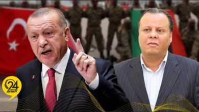 الميهوب: طلب أردوغان التمديد لقواته في ليبيا «استخفاف وإهانة»