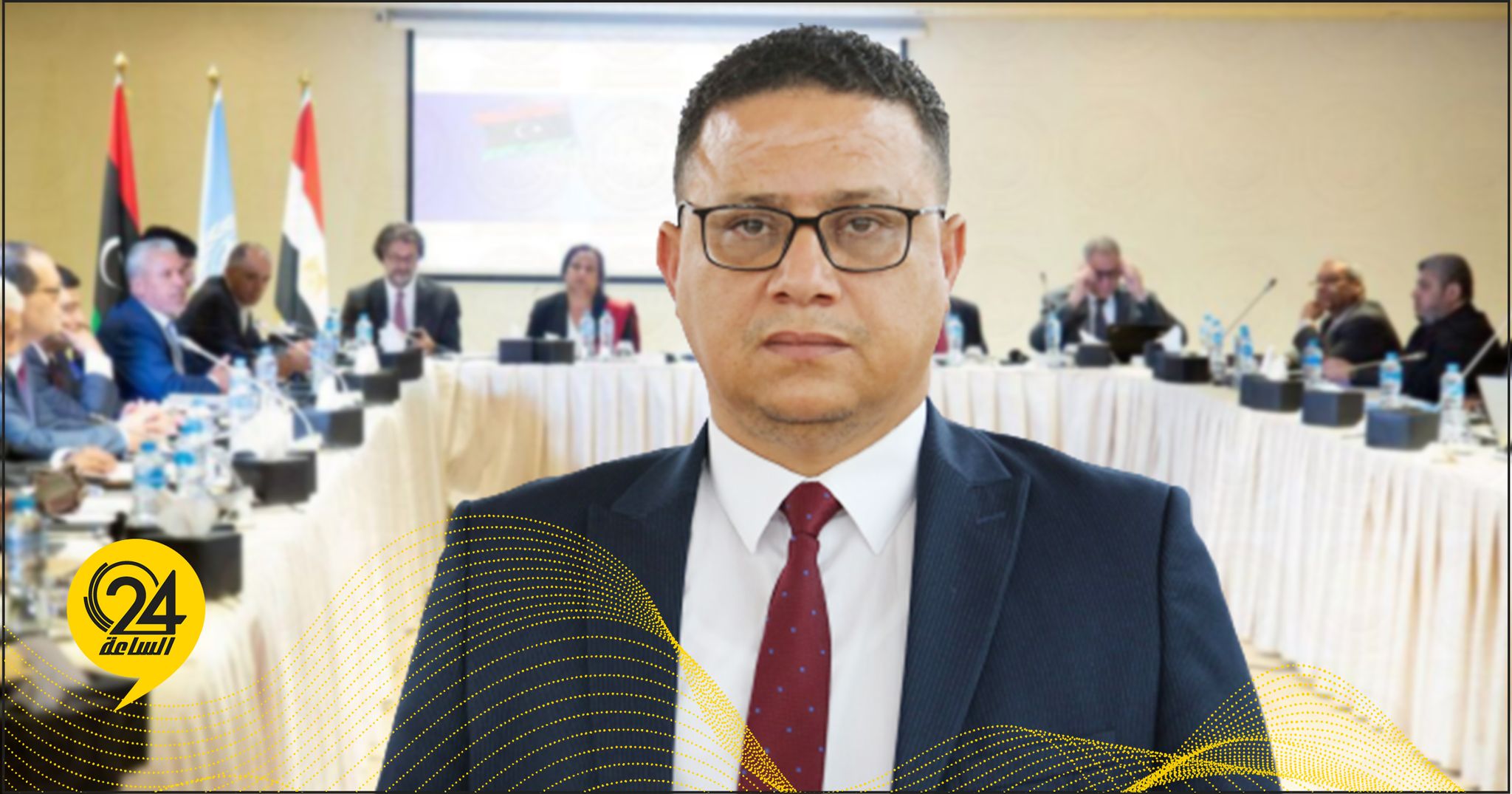 بليحق: انهيار «محادثات القاهرة» أمر غير متوقع