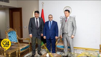 المشري: تعهدت لـ«القوي والصور» بدراسة ملاحظاتهما على القاعدة الدستورية بشأن السلطة القضائية