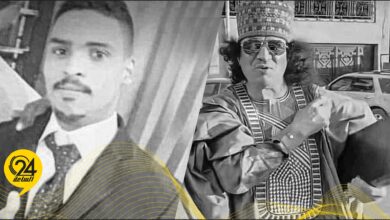 مقتل مواطنين في عملية إطلاق نار داخل المصرف التجاري بسبها