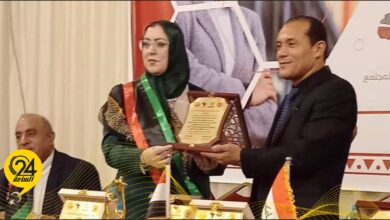 «حكومة الدبيبة»: وزيرتنا طرمان أصبحت «سيدة الوطن العربي» من الدرجة الأولى