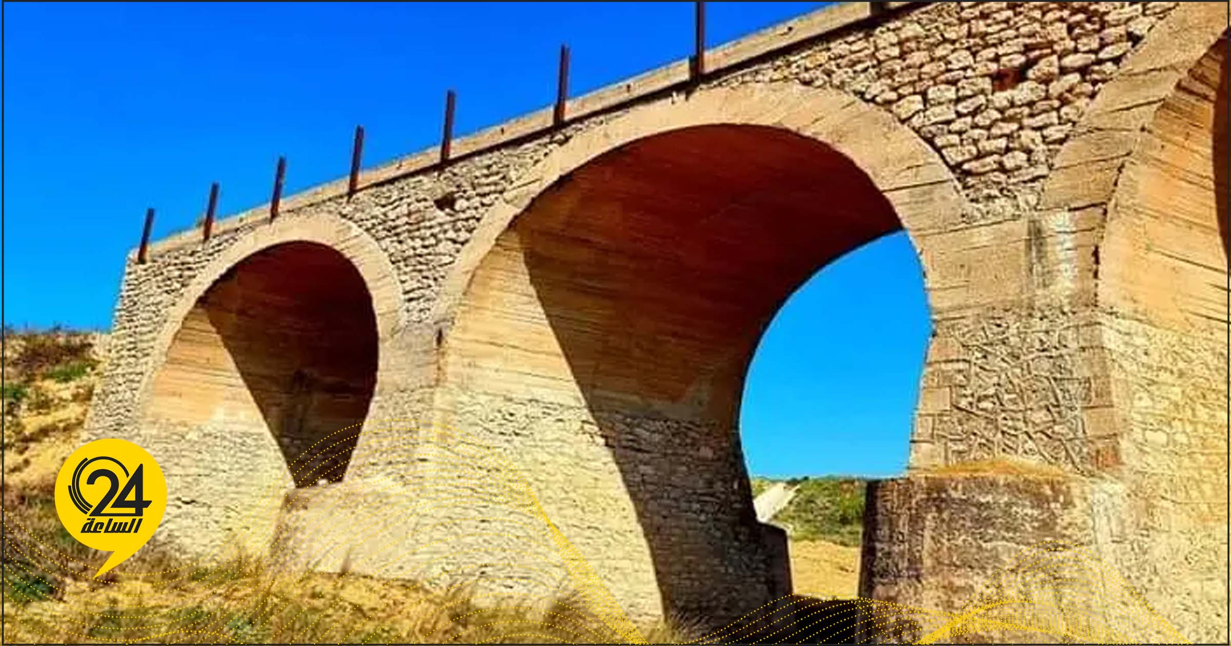 جسر وادي بنور
