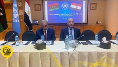 قناة العربية: لجنة 5+5 توصي بحل الأزمة الراهنة بطرح اسم جديد لتشكيل الحكومة