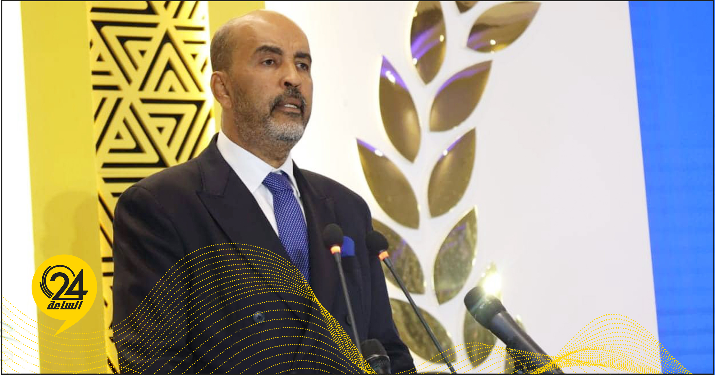 الكوني: مشروع المصالحة يمهد الطريق لاستقرار ليبيا