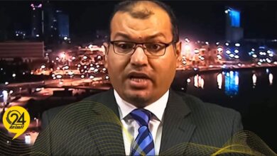 عبد العزيز: مواقف صنع الله في الأزمات لم تكن واضحة لأنه كان يستقوي بالأجنبي