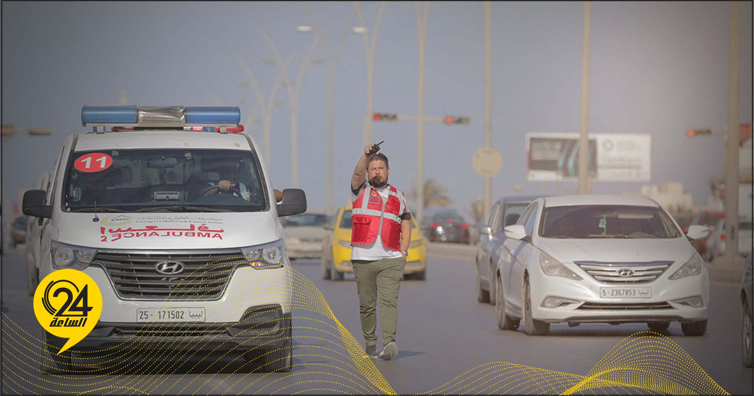 مركز طب الطوارئ والدعم: رفع درجة الجاهزية القصوى استعداداً لموسم الحج