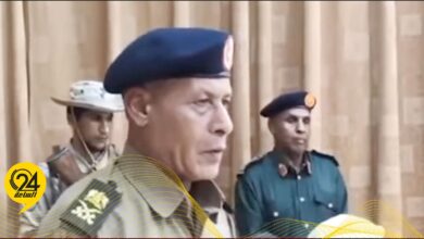 «سحبان»: نعلن عودة مهجري مرزق برعاية القوات المسلحة