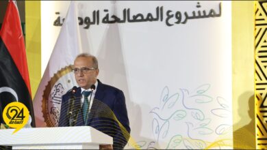اللافي: آثرنا العمل على ملف المصالحة بعيداً عن الأضواء