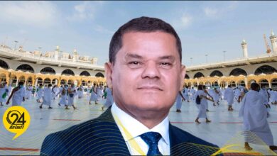 الدبيبة: ملتزمون بخدمة حجاجنا والتكفل بكافة بمصاريفهم