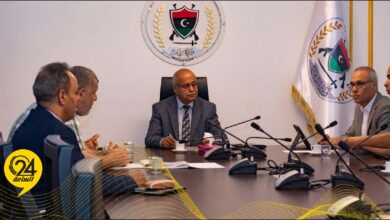 وزارة الدفاع بحكومة الدبيبة