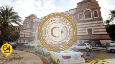 وزارة المالية تحيل أذونات صرف رواتب يونيو لمصرف ليبيا المركزي