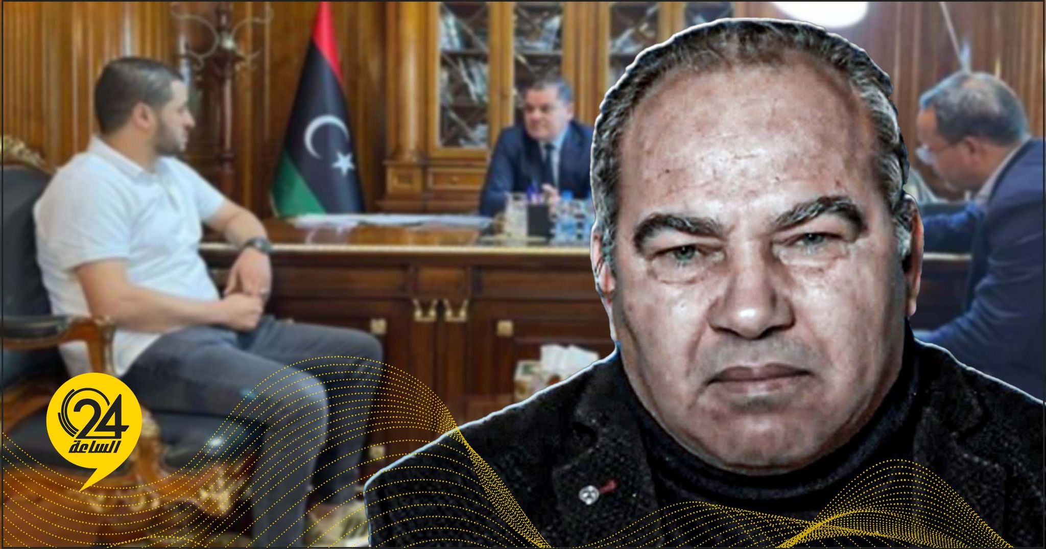 الهنقاري: الدبيبة اقتنع أخيراً بأن شركة الكهرباء تحتاج إلى إزالة الكوادر بالكامل