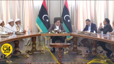 الدبيبة: سأتخذ القرار المناسب لحل مشكلة أهالي زليتن القاطنين بمحلتي مغرغرين والقزاحية