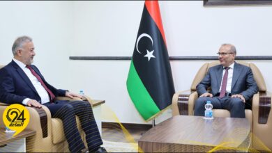 السفير التركي لـ«اللافي»: ندعم المسار السياسي في ليبيا للوصول إلى الانتخابات