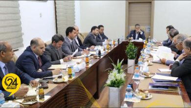 مالية البرلمان تبحث مصروفات المؤسسة الوطنية للنفط