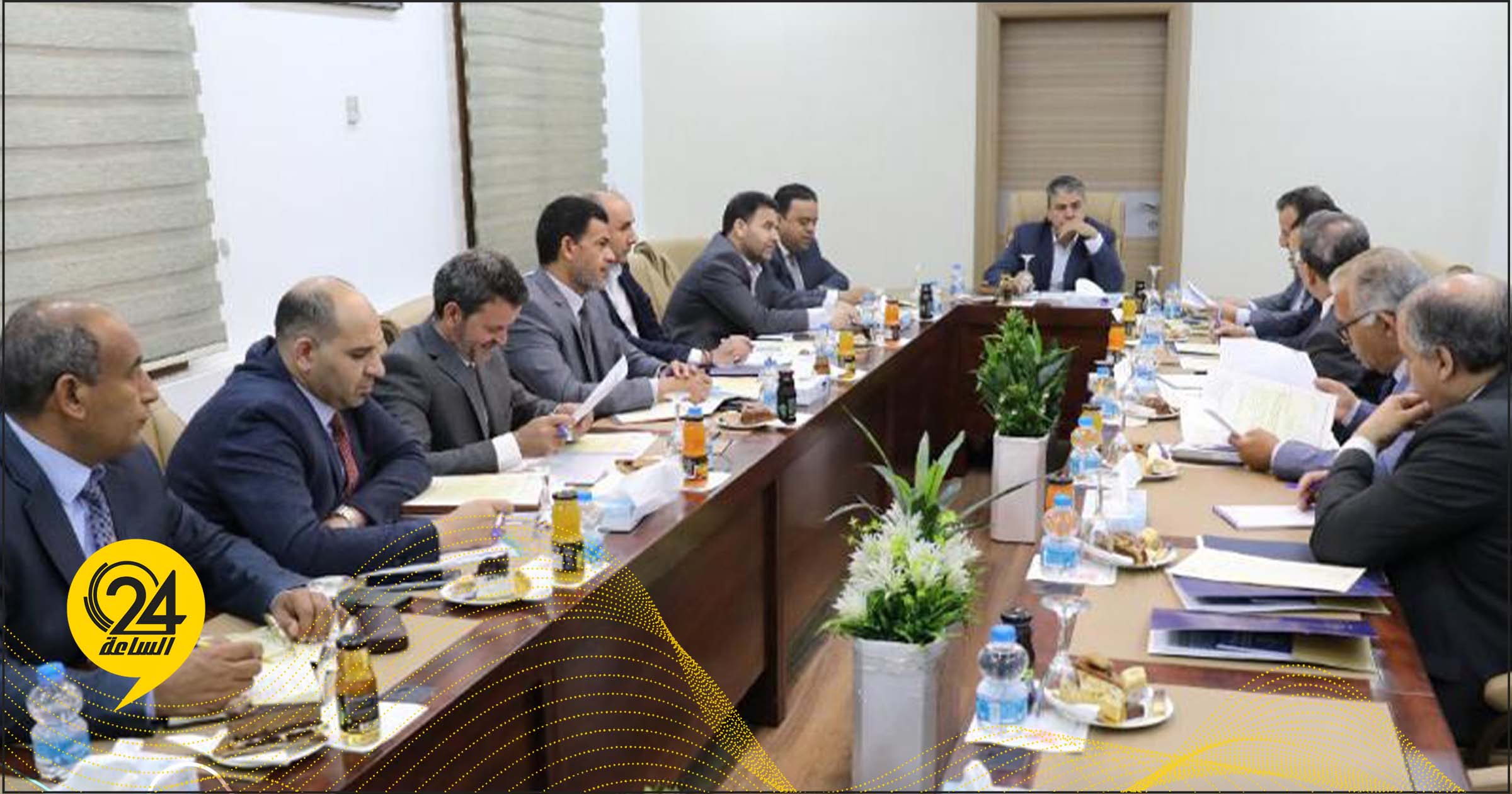 مالية البرلمان تبحث مصروفات المؤسسة الوطنية للنفط
